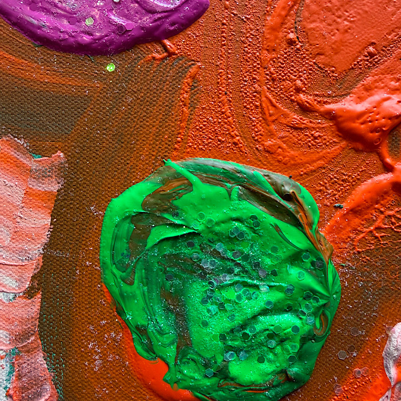 Born to Shine, Original