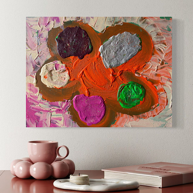 Born to Shine, Original