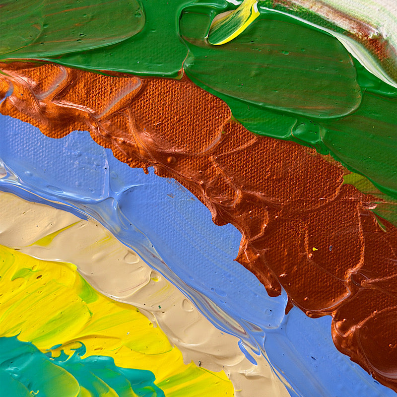 Dream Big, Always, Original