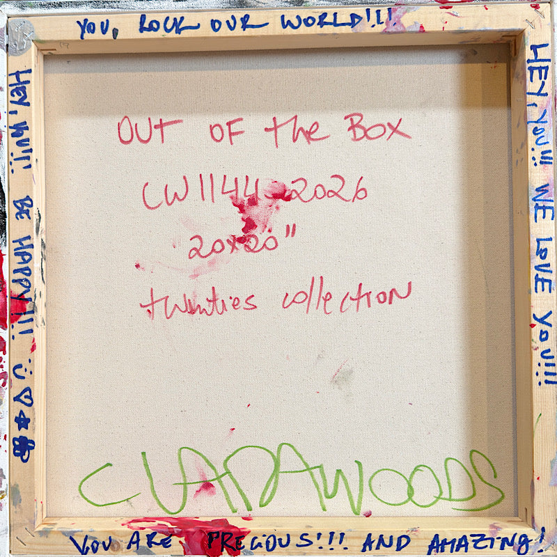 Out of the box, Original