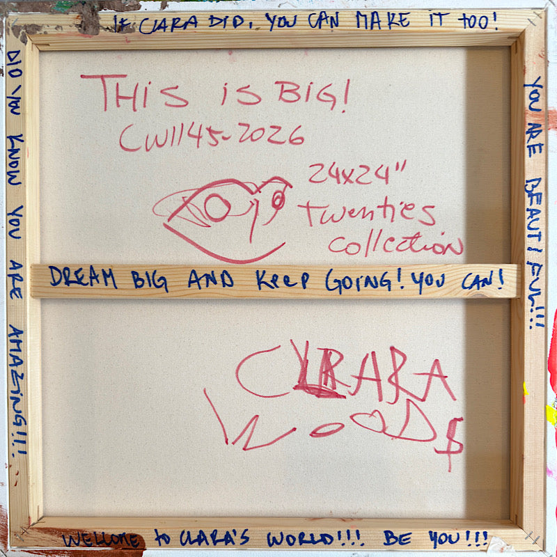 This is big, Original