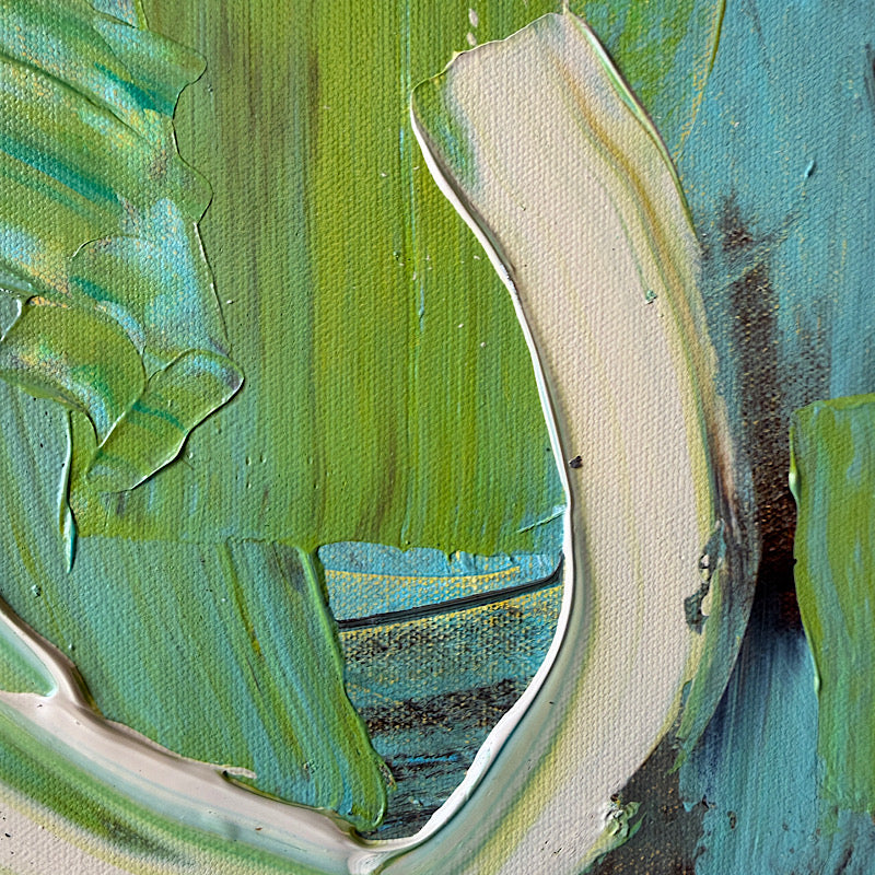 Let me Fly, Original