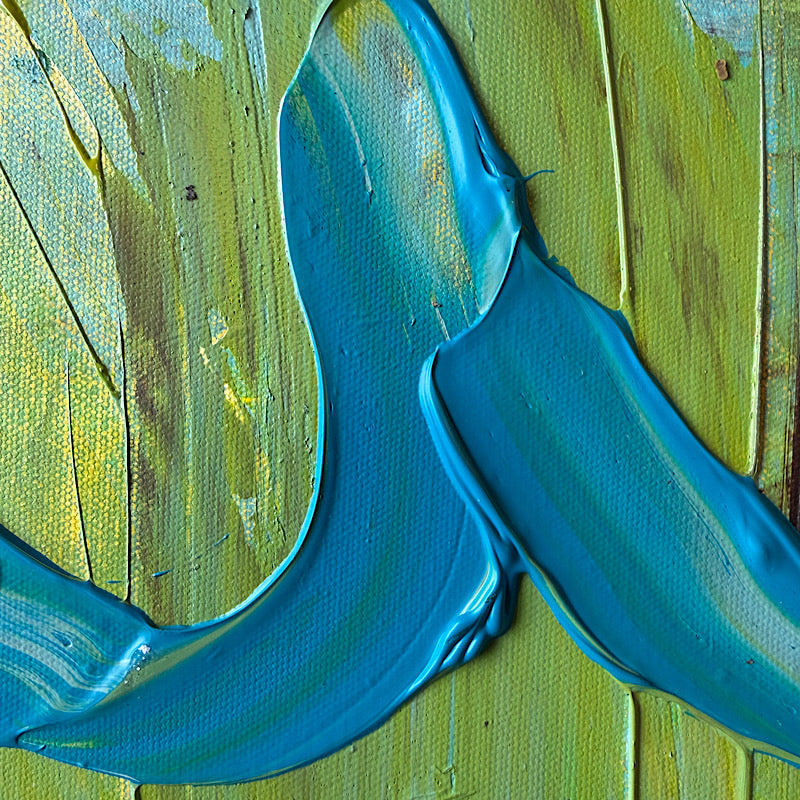 Let me Fly, Original