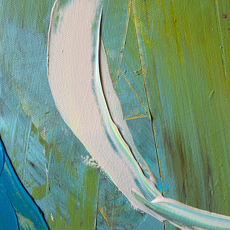 Let me Fly, Original