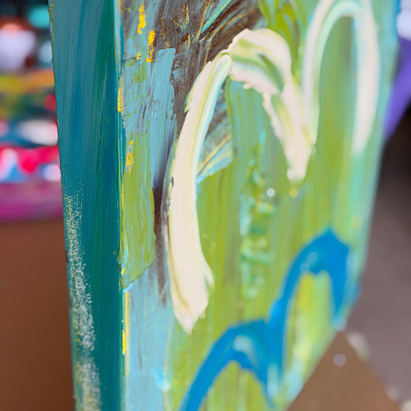 Let me Fly, Original