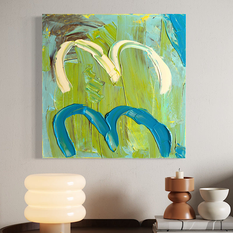 Let me Fly, Original