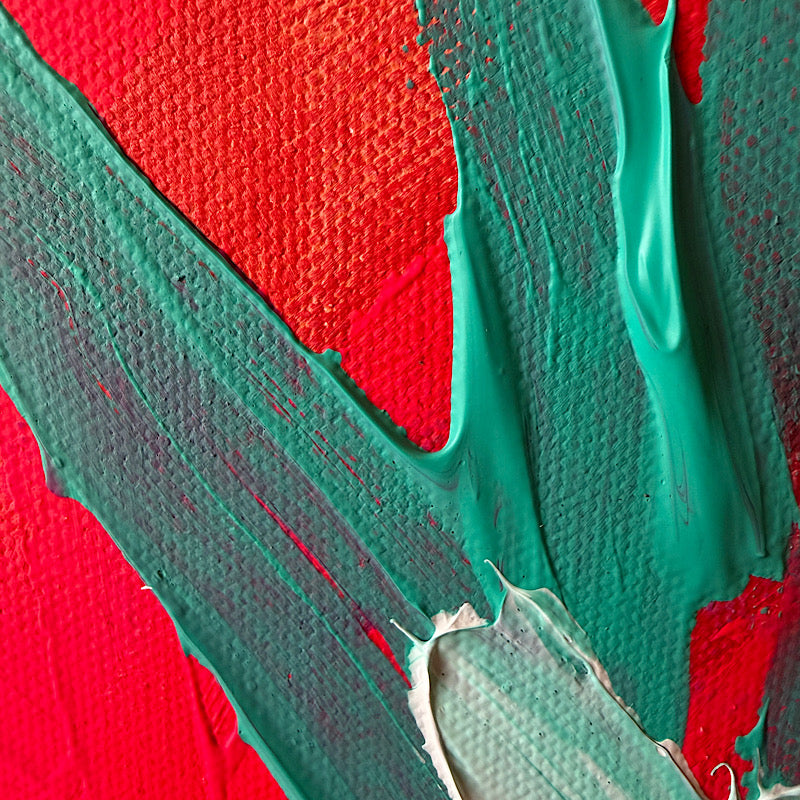 Little Flower #1, original