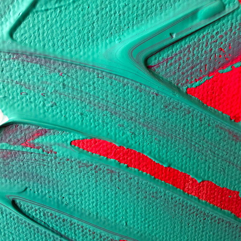 Little Flower #1, original