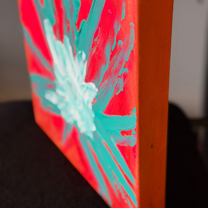 Little Flower #1, original