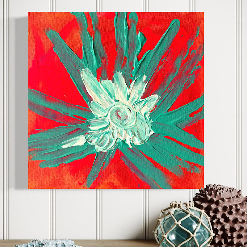 Little Flower #1, original