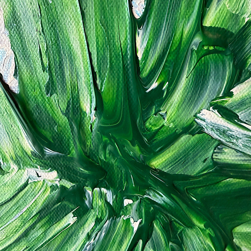 Little Flower #2, original