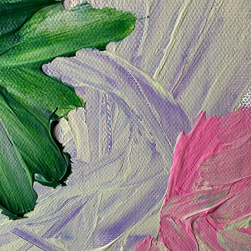 Little Flower #2, original