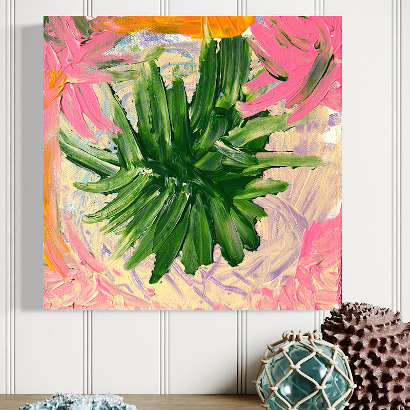 Little Flower #2, original