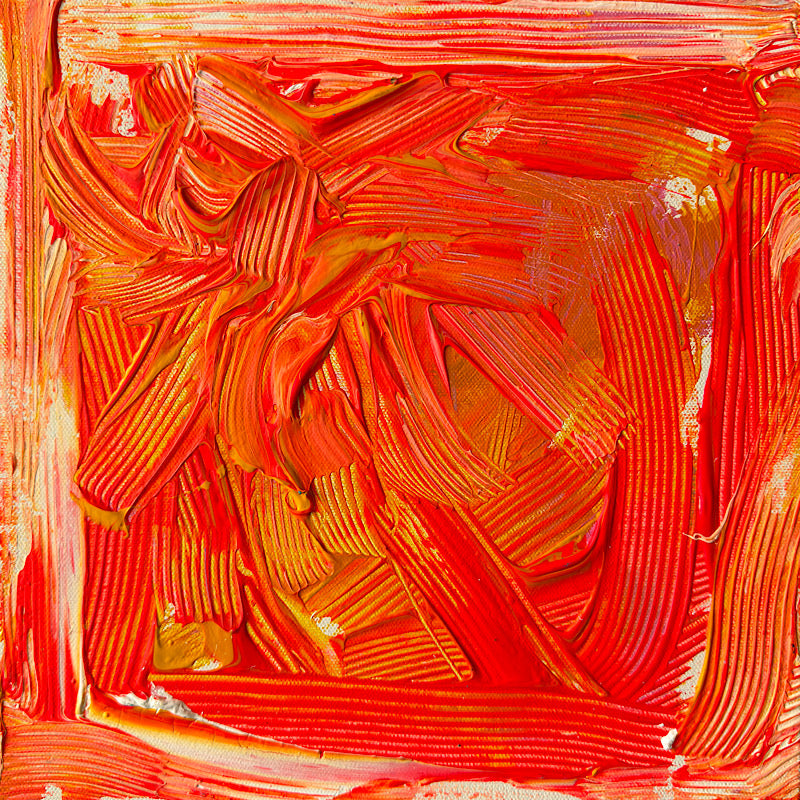 Little Flower #3, original