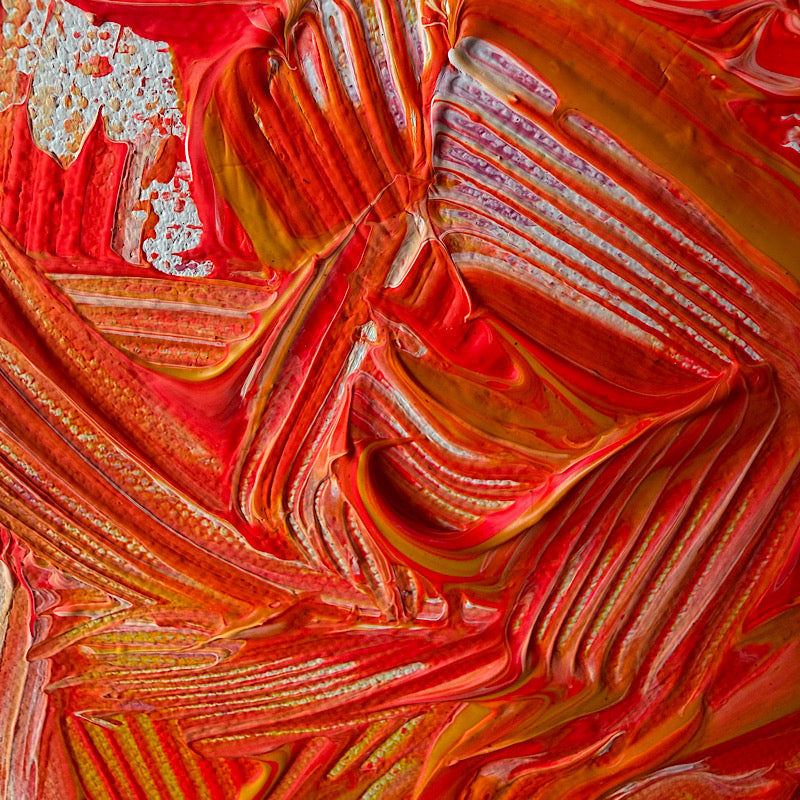 Little Flower #3, original