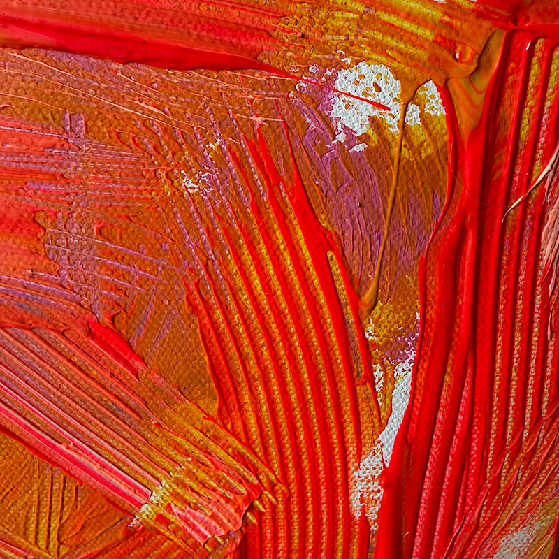 Little Flower #3, original