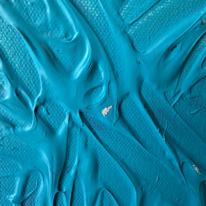 Little Flower #7, original