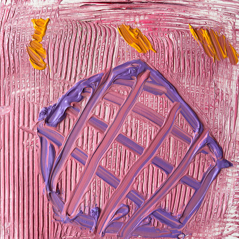 Little Flower #8 original