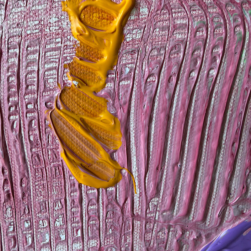 Little Flower #8 original