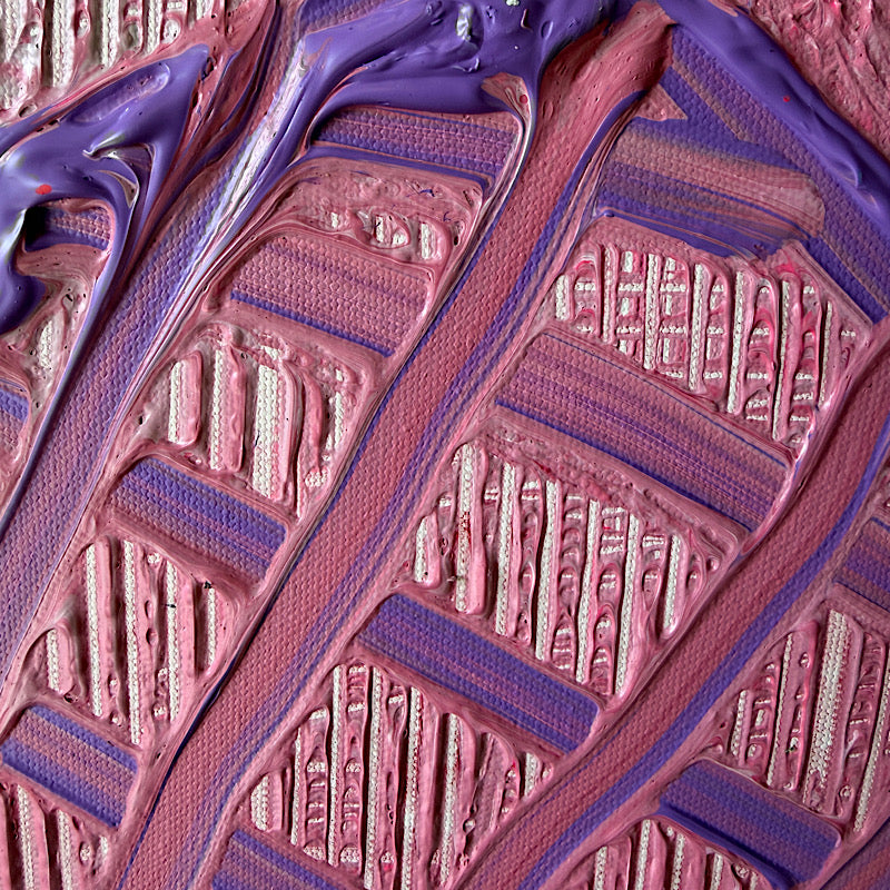 Little Flower #8 original