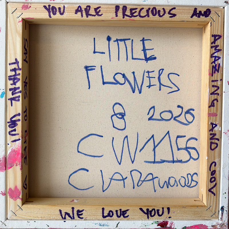 Little Flower #8 original