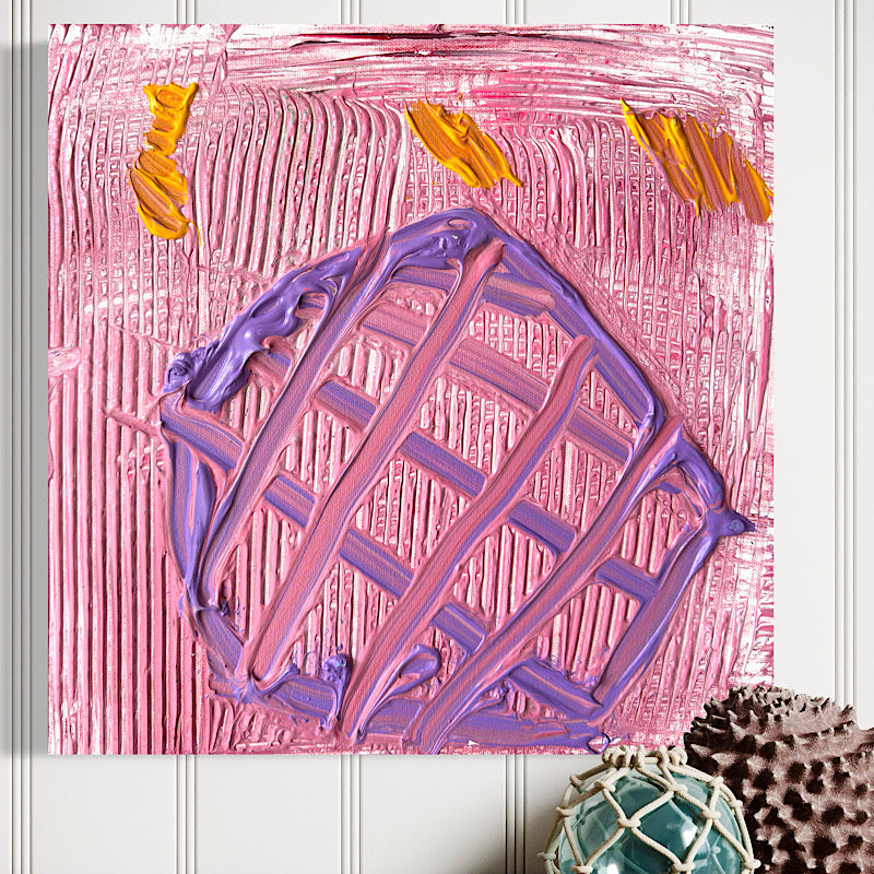 Little Flower #8 original