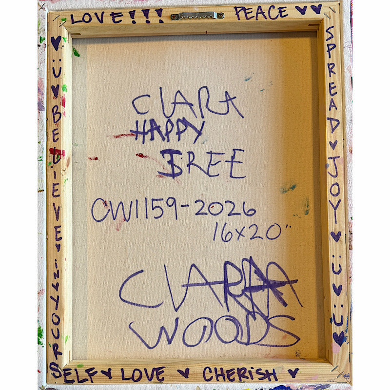 Happy Tree, Original