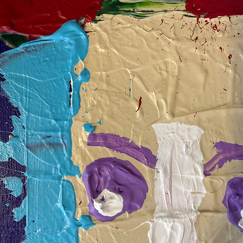 Happy Tree, Original