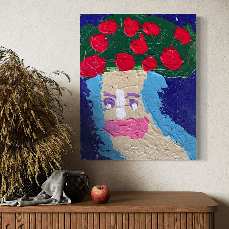 Happy Tree, Original