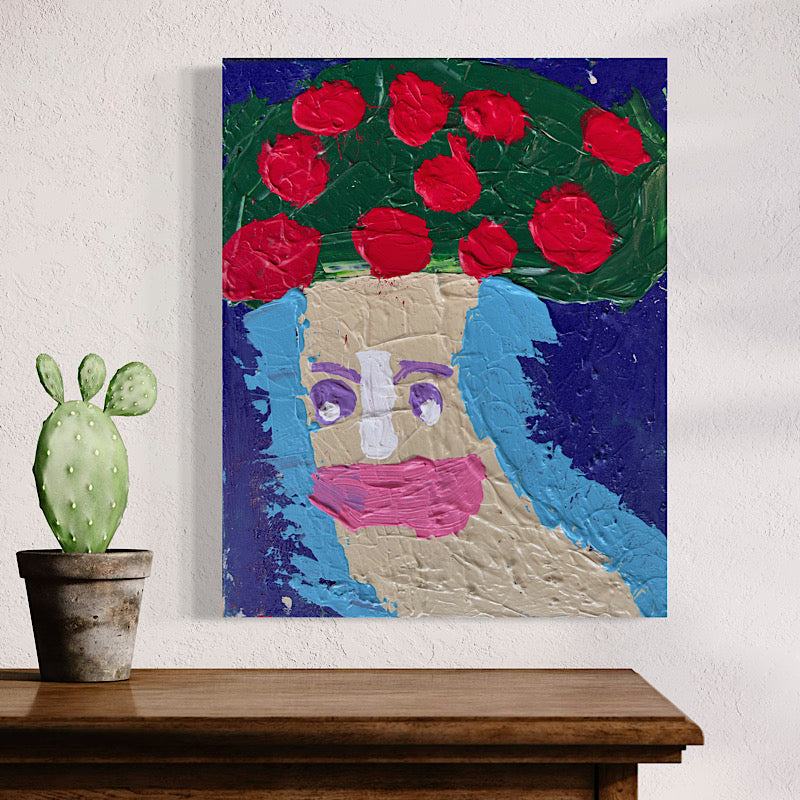 Happy Tree, Original