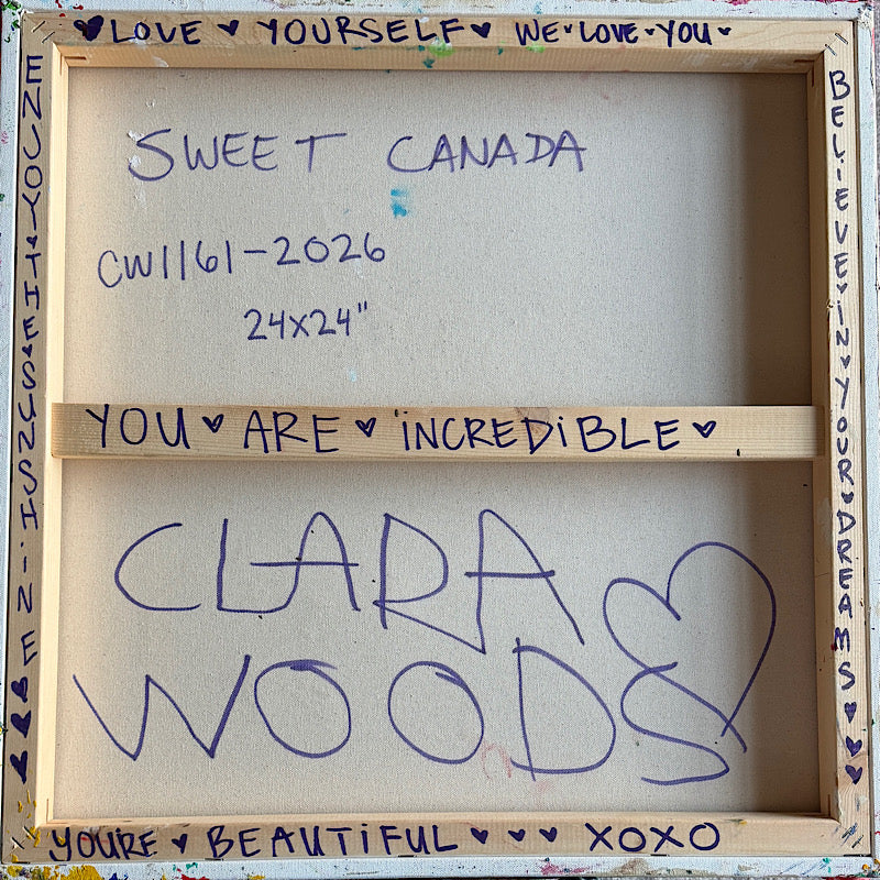 Sweet Canada