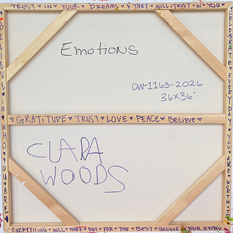 Emotions, Original