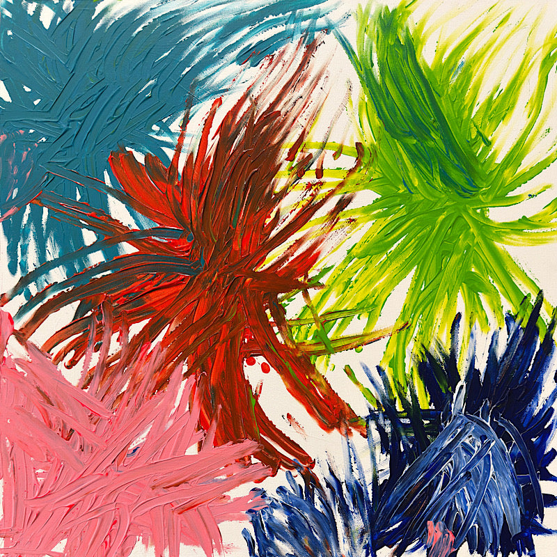 Fireworks, Original