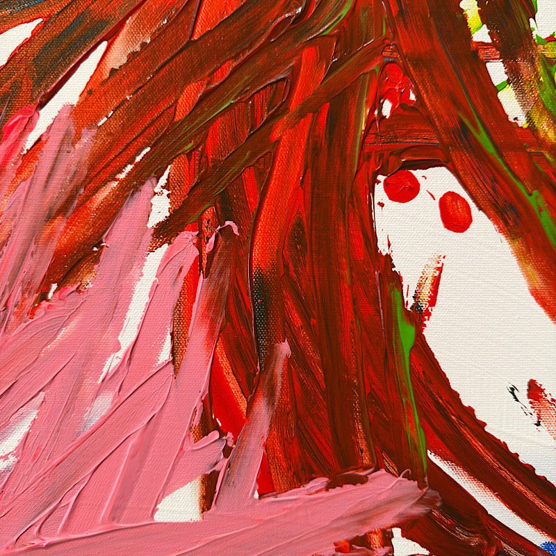 Fireworks, Original