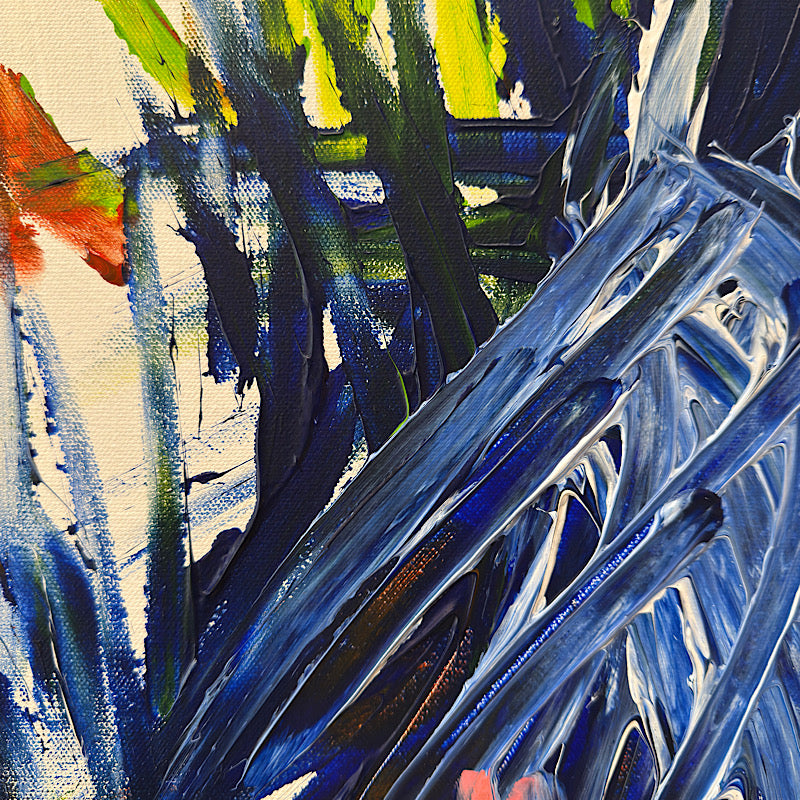 Fireworks, Original