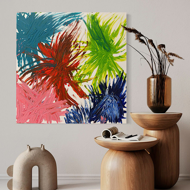 Fireworks, Original
