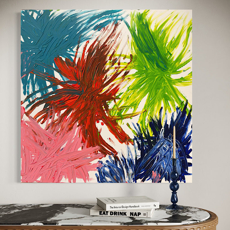 Fireworks, Original