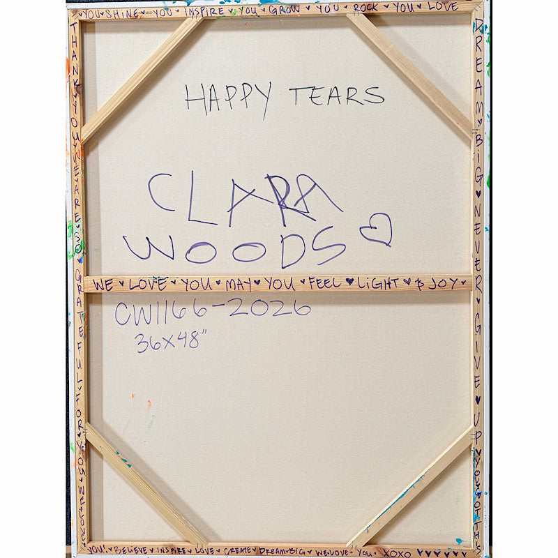 Happy Tears, Original