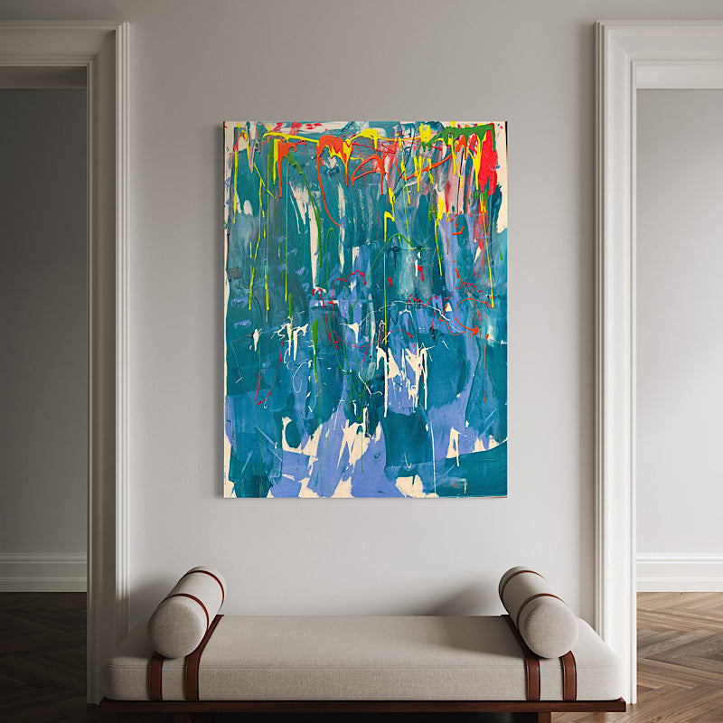 Happy Tears, Original
