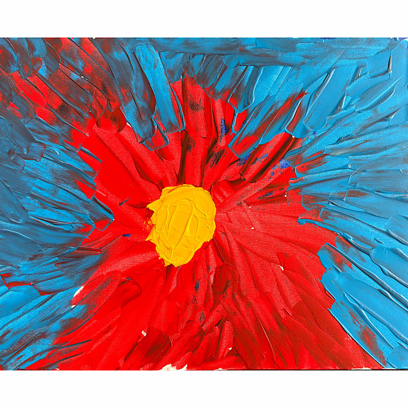 Flame, Original