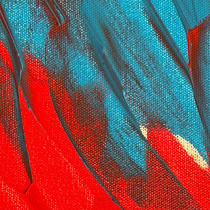 Flame, Original