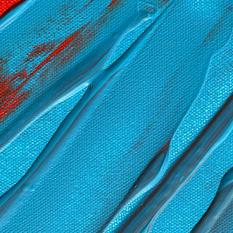 Flame, Original