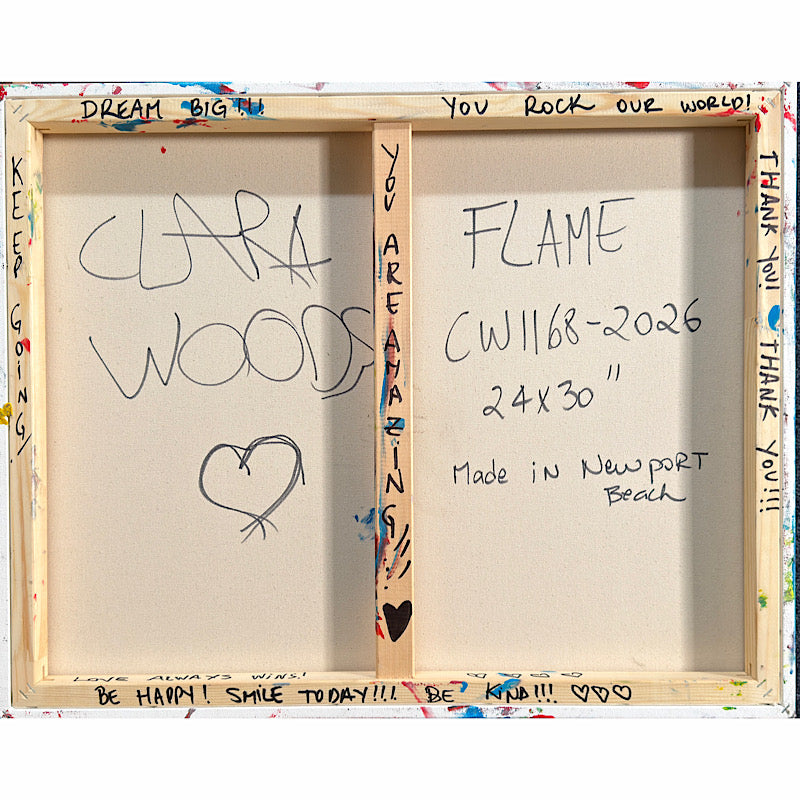 Flame, Original