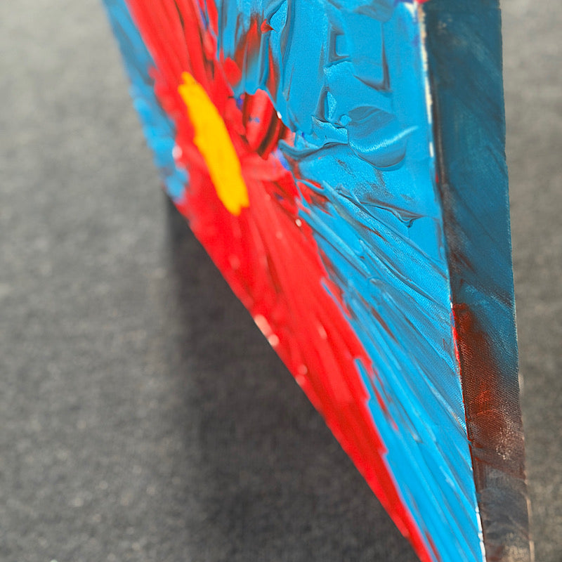 Flame, Original