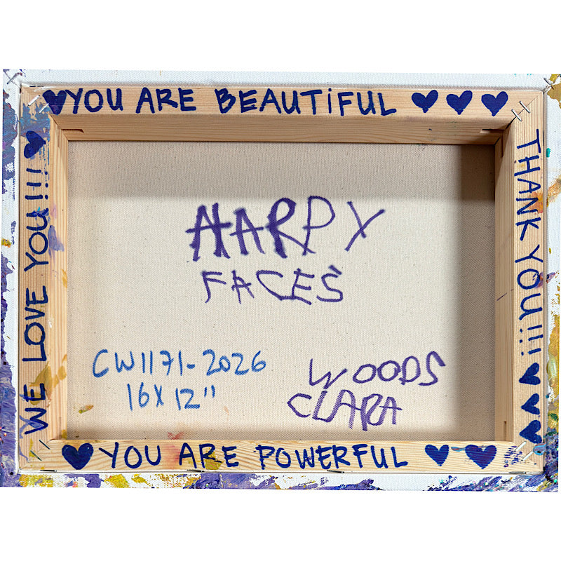 Happy Faces, Original