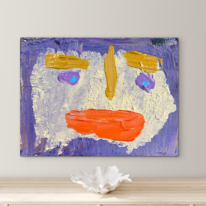 Happy Faces, Original