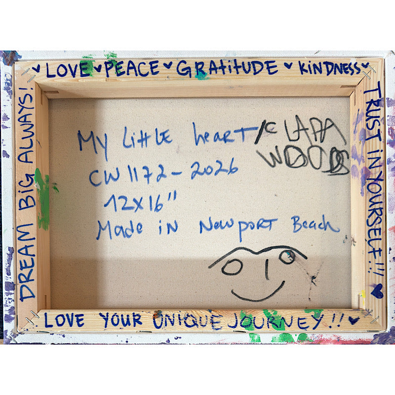 My Little Heart, Original