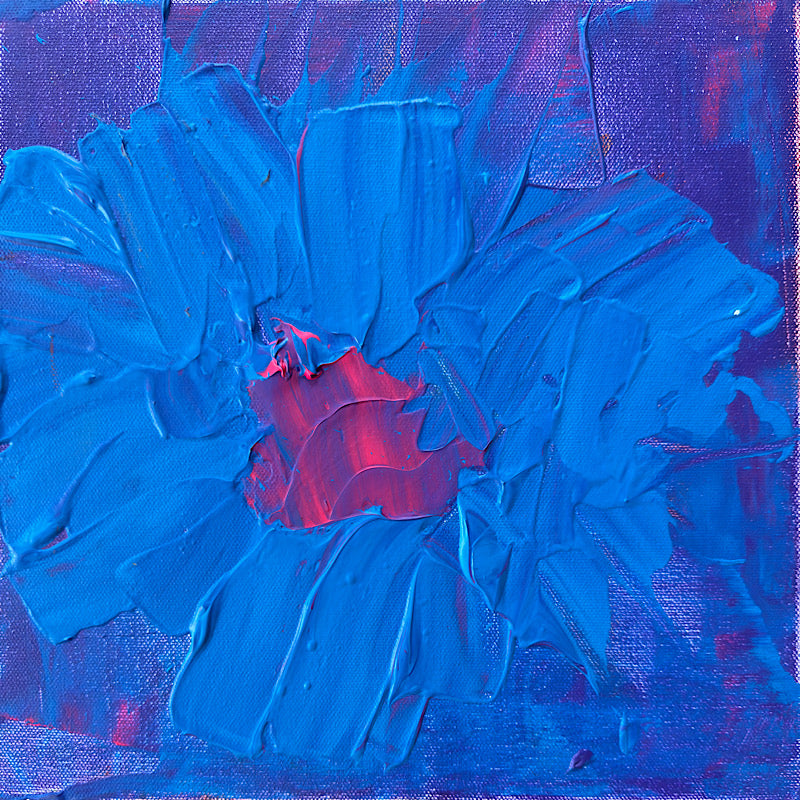Little Flower #9, Original