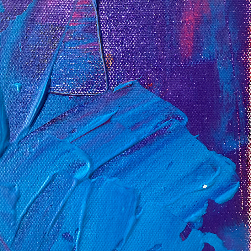 Little Flower #9, Original