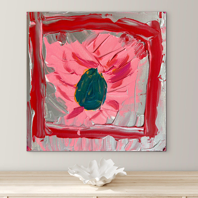 Little Flower #10, Original